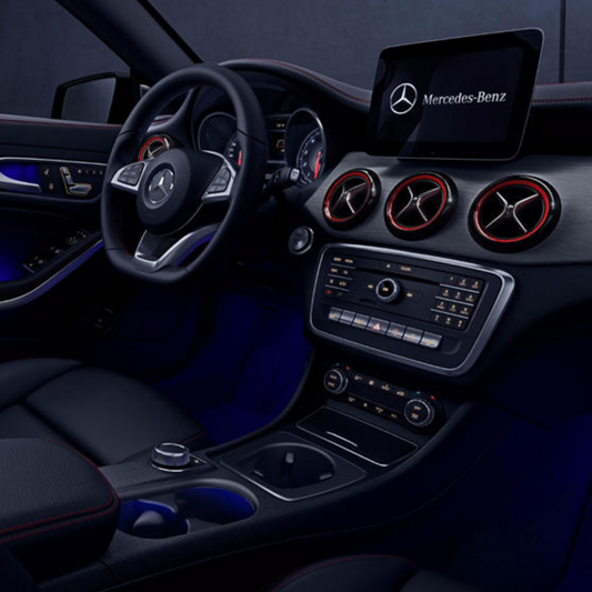 2018 Mercedes Benz White CLA250