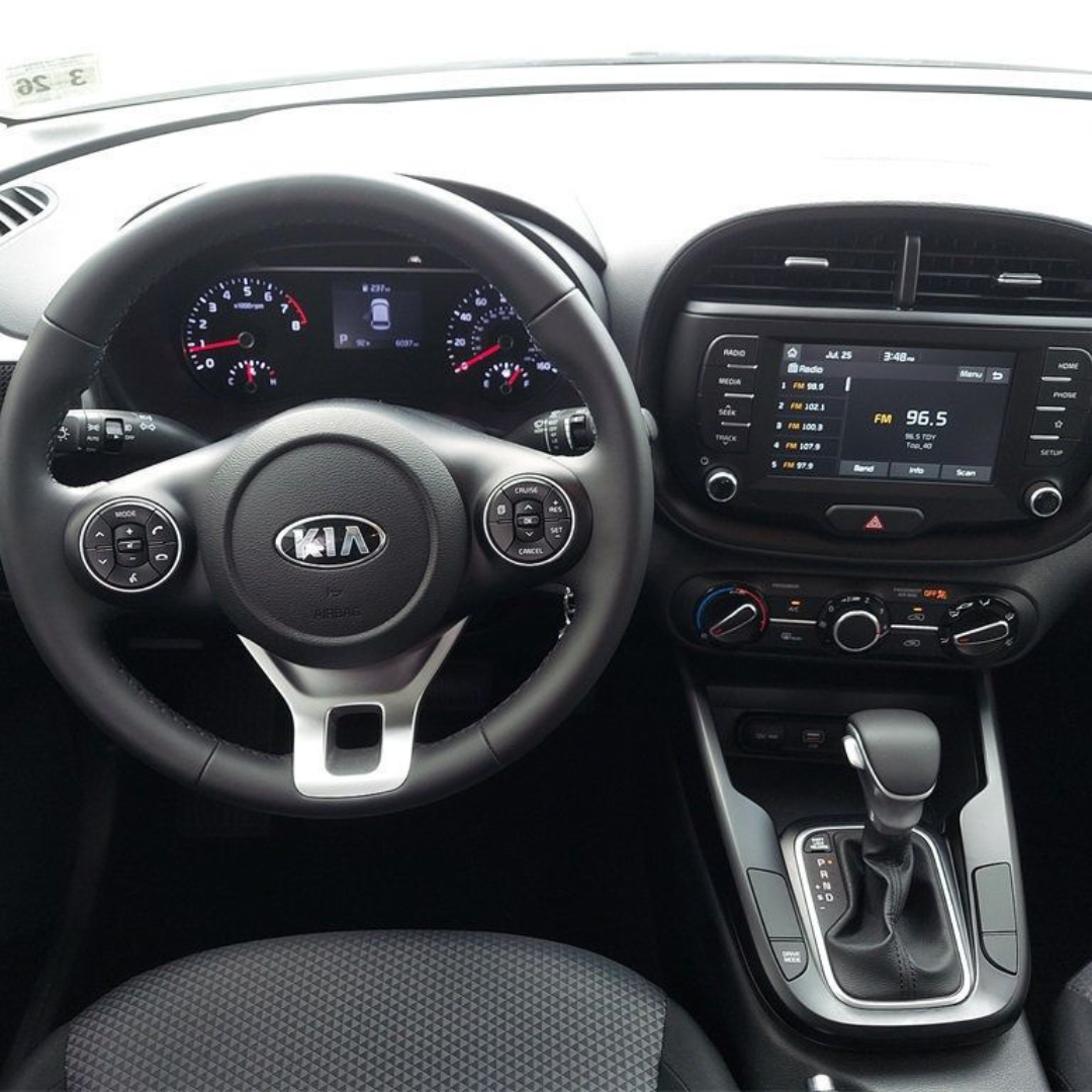 2021 Kia Soul LX