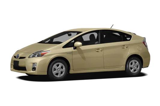 2010 Gold Toyota Prius
