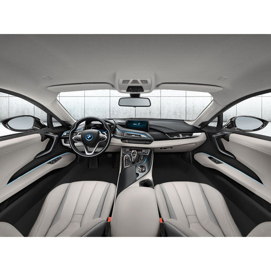 BMW I8 2019 (White)