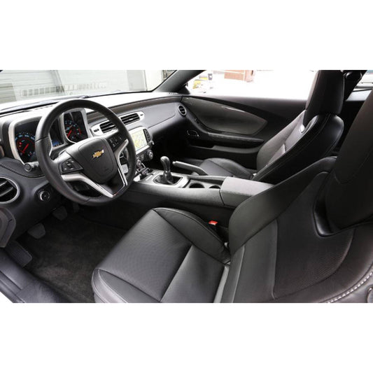 2014 Chevrolet Camaro (black)