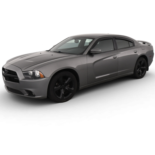 2012 Dodge Charger (Grey)