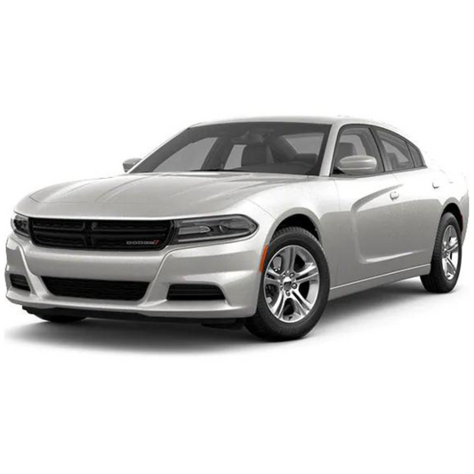 2022 Dodge Charger (Silver)