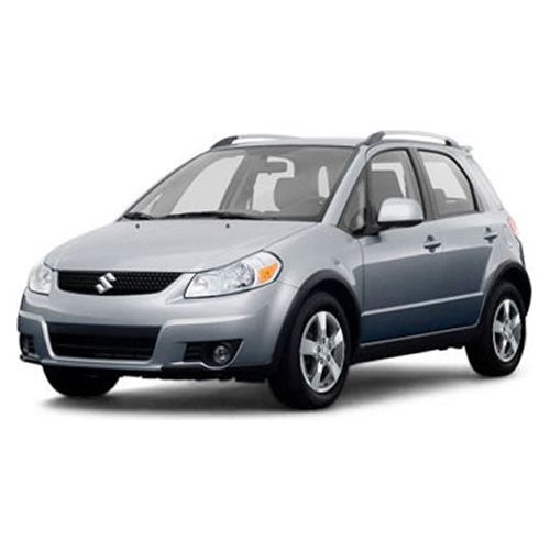 2010 Suzuki SX4 (SIlver)