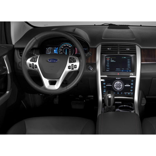 2013 Ford Edge (White)