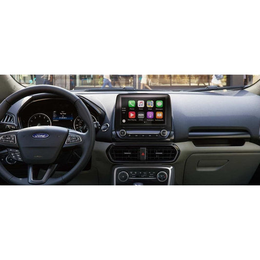 2018 Ford Eco Sport (Blue)