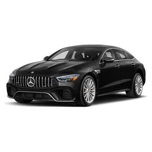 2019 Mercedes Benz Black AMG GT