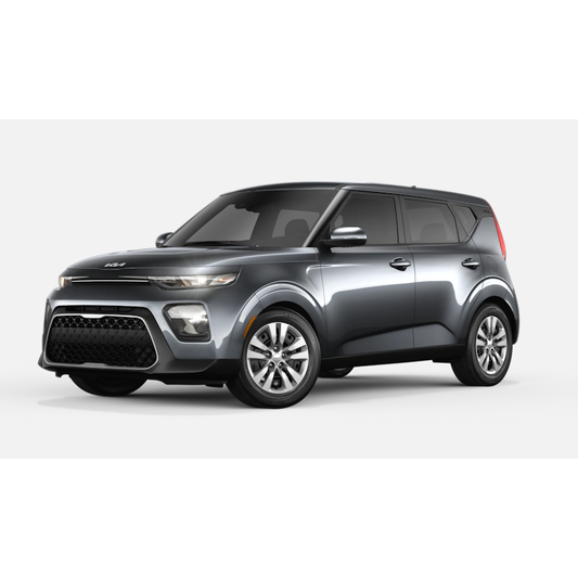 2022 Kia Soul LX (Grey)