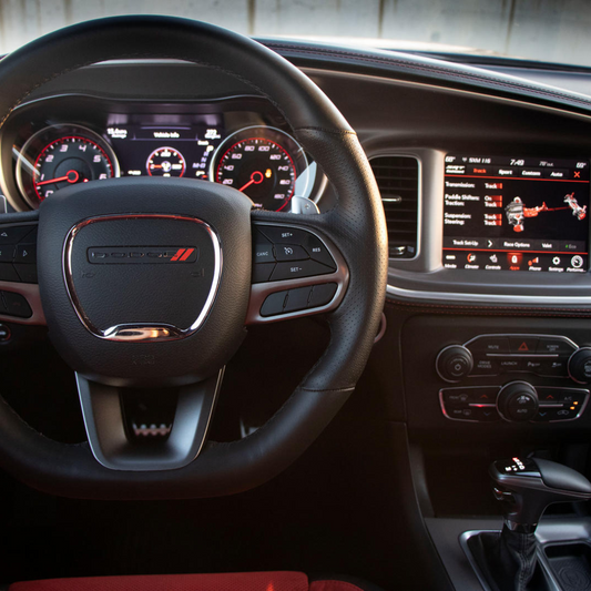 2022 Dodge Charger (Silver)