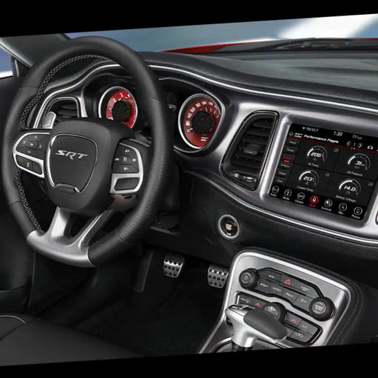 2022 Dodge Challenger (Blue)