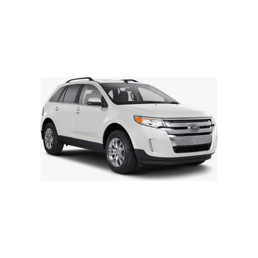 2013 Ford Edge (White)