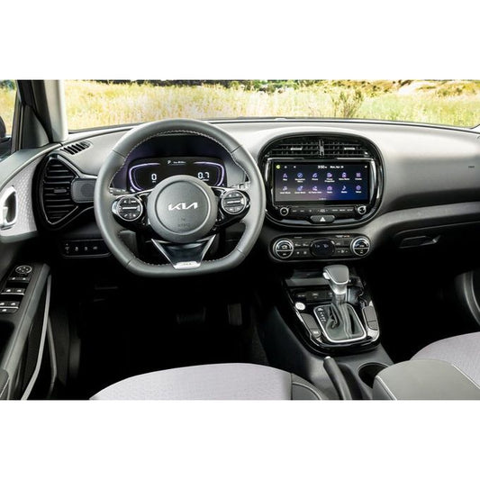 2022 Kia Soul (Grey)