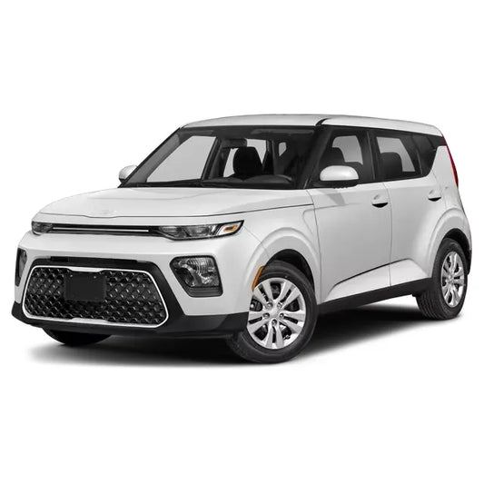 2022 Kia Soul (White)