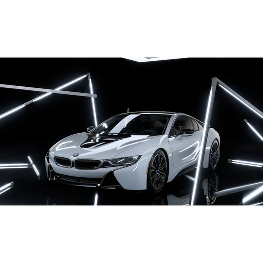 BMW I8 2019 (White)