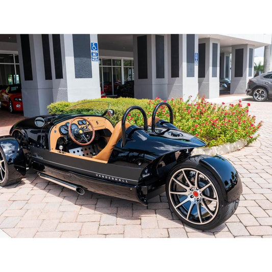 2022 Venice Vanderhall (Black)