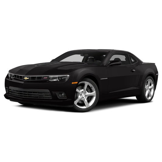 2014 Chevrolet Camaro (black)