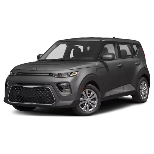 2022 Kia Soul (Grey)