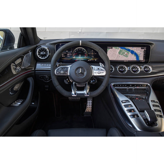 2019 Mercedes Benz Black AMG GT